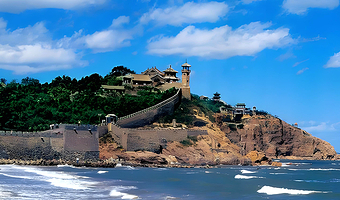 蓬莱阁+蓬莱欧乐堡海洋极地世界+三仙山风景区+八仙过海景区一日游【阳光导游|纯玩无购物|可发小团】