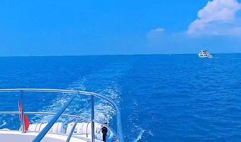 北海海上观光游半日游【可选场次+豪华游轮出海观光+市内上门接站送至景区】