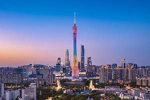 【私家团】深圳出发广州1日游，黄埔军校+陈家祠+永庆坊+沙面+缆车登白云山+外观广州塔+上门接送不拼客