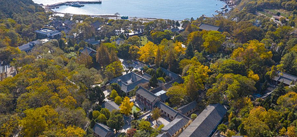 崂山仰口游览区+崂山太清游览区一日游【青岛出发】