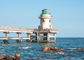 汕头南澳岛一日游【私家团+汕头出发南澳岛环岛+长山尾灯塔+青澳湾+总兵府+钱江湾沙滩+钱澳湾灯塔+南澳大桥】