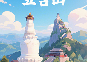五台山+五爷庙+殊像寺一日游【天天发团】