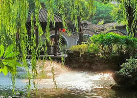 佛山清晖园博物馆+佛山祖庙+逢简水乡一日游【私家包车游+含门票+上门接送+华盖路美食街+珠海出发+佛山2线】