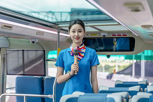 【私家团】珠海大剧院+情侣路+渔女+坐车上港珠澳大桥游&登蓝海豚岛+午餐1日游，广州出发上门接送，私家旅行