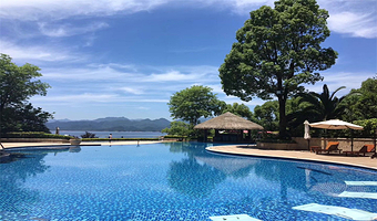 【酒店套餐】淡季大促丨双人千岛湖景区/千岛湖中心湖任选，住千岛湖绿城度假酒店