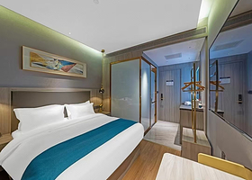 【住宿+门票】双人华清宫门票+康铂酒店住1晚+豪华房+双人早餐