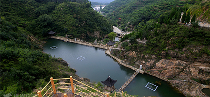 龙门山一日游【德州出发】