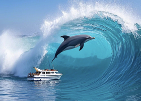 青岛海上观光游船一日游【多场次可选，无自费无购物】