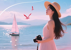 昆明抚仙湖+抚仙湖禄充风景区+红沙滩+广龙抚海湾湿地公园一日游【二环内接+特色中餐+门票+可选15人团/含船】