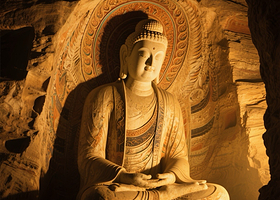 【大笙说】山西云冈石窟半日游/含耳麦/6周岁以下免费/精品小团