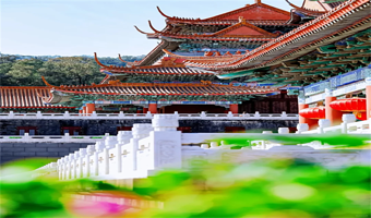 【私家团】佛山祖庙+醒狮表演+岭南天地+南海影视城一天游，广州&佛山出发上门接送，一家一团不拼陌生客