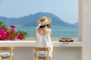 【私家团】深圳较场尾+大鹏古城+桔钓沙/天文台+杨梅坑鹿嘴山庄1日游，广州出发上门接送不拼客，美丽海景深度游