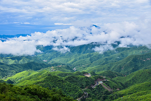 妙峰山风景区+神泉峡风景区一日游【宗教文化与自然山水之旅 Wu】