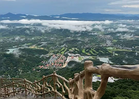 【私家团】惠州西湖+东坡祠+罗浮山风景名胜区1天游，广州出发2-9人小团，上门接送不拼陌生客