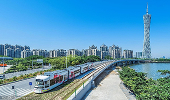 广州永庆坊+白云山+外观广州塔+陈家祠+沙面+永庆坊+北京路步行街+海珠有轨电车一日游【深圳包车+广州2线】