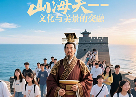 秦皇岛山海关+天下第一关+老龙头+秦皇求仙入海处一日游【山海关全景游◆国家5A景点◆带您君临天下】