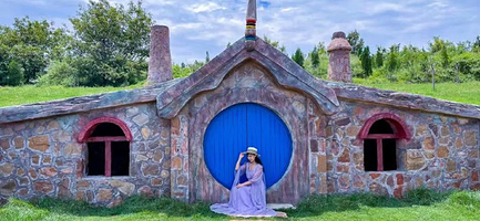 红石林景区+云上牧场一日游【许昌出发】