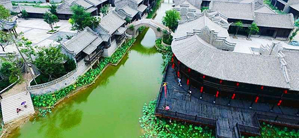 朱仙镇启封故园一日游【许昌出发】