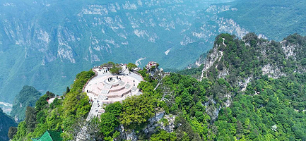 神农山一日游【许昌出发】