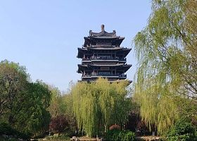 趵突泉景区+济南五龙潭公园+黑虎泉+解放阁+大明湖景区一日游【纯玩行程】