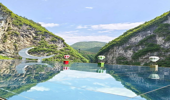 恩施地心谷景区一日游【2-8人拼小团/天之涯，海之角，地之心】