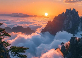 泰山风景区+曲阜三孔景区二日游【观日出/宿山顶】