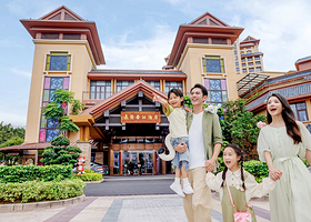 【免费接送★提前入园】广州长隆香江酒店1-2晚可购长隆野生动物世界长隆水上乐园长隆飞鸟乐园/广州长隆国际大马戏