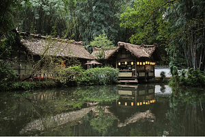 思问行·草堂寻圣·杜甫草堂讲解半日游3-8人尊享讲解团（放下圣人情节·走进多面杜甫）副本