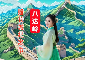 北京八达岭长城+颐和园+圆明园+升旗仪式一日游【赠长城纪念币◆接看升旗◆导游讲解◆无购物◆五环内接】