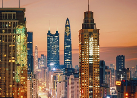 【私家团+珠海&中山接送】深圳城市一天游<地王观光深港之窗+外观世界之窗+大梅沙海滨公园+中英街+>深圳1线