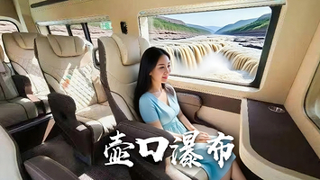 延安壶口瀑布旅游景点+南泥湾风景区一日游【晚出发·懒人班·真纯玩·8人拼小团】