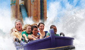 圣地亚哥海洋世界+圣地亚哥芝麻街乐园一日游【海洋世界/芝麻街乐园门票，海洋1日票/2日票/联票，多套餐可选】