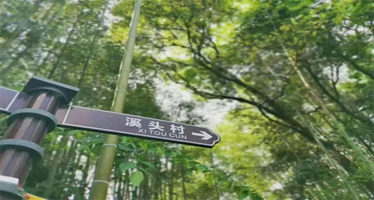 【私家团】从化溪头村+千泷沟大瀑布避暑+生态小镇溯溪一天游，深圳出发上门接送，夏季清凉戏水，可定制包团