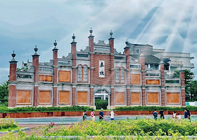 【私家团+东莞出发+上门接送】江门三十三墟街+赤坎古镇1日游<三十三墟街狂飙拍摄地+网红打卡点>江门3线