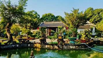 【私家团包游+上门接送】中山詹园+中山市博物馆+孙中山故居纪念馆+孙文西步行街一天游<深圳出发+中山1线>