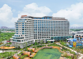 错峰特惠|无限次畅玩森泊水乐园或森泊幻想岛2选1+屹奇亲子美拍等多体验+武汉城建开元森泊度假酒店1晚