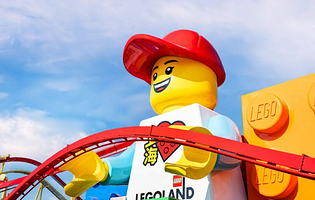 【酒店套餐】乐园周边高档酒店★平湖华美达酒店2天1晚+上海乐高乐园1日门票+双早（可选1人2人等套餐））