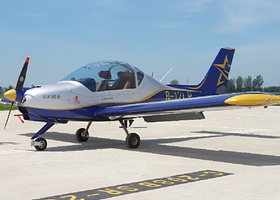 安徽阜阳界首机场固定翼飞行体验【教练一带一固定翼飞行体验+可体验驾驶飞机】