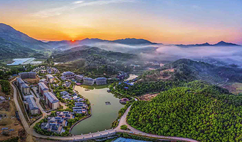 【酒店套餐】五指山水云居民宿（山景4房2厅）1晚住宿+无早/含早+水满河热带雨林风景区