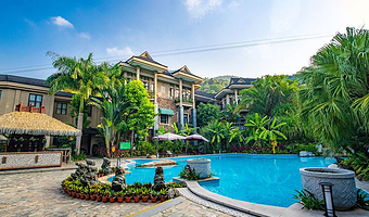 【酒店套餐】呀诺达雨林一号度假酒店（1晚住宿）+ 2大1小【早餐 + 呀诺达雨林文化旅游区 】