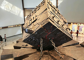 【私家团+广州/中山接送】东莞松山湖+外观欧洲小镇+南社明清古村落+鸦片战争博物馆+威远炮台1天游<东莞3线>