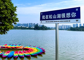 【私家团+佛山/珠海上门接送】纯玩松山湖公园+外观华为欧洲小镇+东莞可园+西溪古村1天游<东莞2线