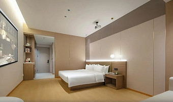 畅玩桐庐心跳乐园超级套票+安柏云庭酒店+双早