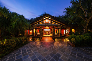 【雨林别墅 2天1晚】七仙岭君澜度假酒店（1晚住宿）+双早+温泉+双人下午茶 1 套