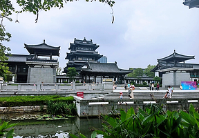 【私家团】广州市文化馆+古城墙+越秀公园+广州黄埔军校+永庆坊+陈家祠+外观广州塔1日游<广州5线+珠海出发>