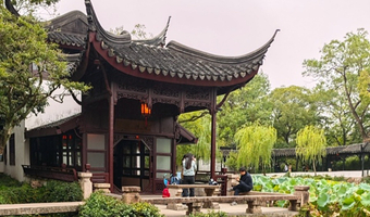 何园+大明寺+瘦西湖+中国大运河博物馆一日游