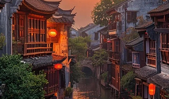 乌镇一日游【东栅+西栅】