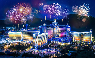 【特惠大促】珠海长隆企鹅酒店+3天2晚/2天1晚+无限畅玩海洋王国/飞船乐园+可选长隆秀/卡卡虎/餐饮套票