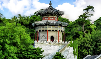 北京颐和园一日游【颐和园一日游.含门票+资深导游讲解】