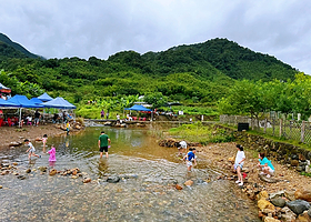 【私家团+上门接送】广州从化碧水湾温泉度假村+醉美溪头村1天<情侣&亲友&家庭&亲子优选>广州出发+从化1线